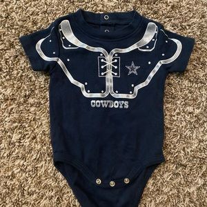 Dallas cowboys oneies